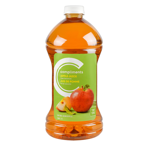 Compliments Apple Juice